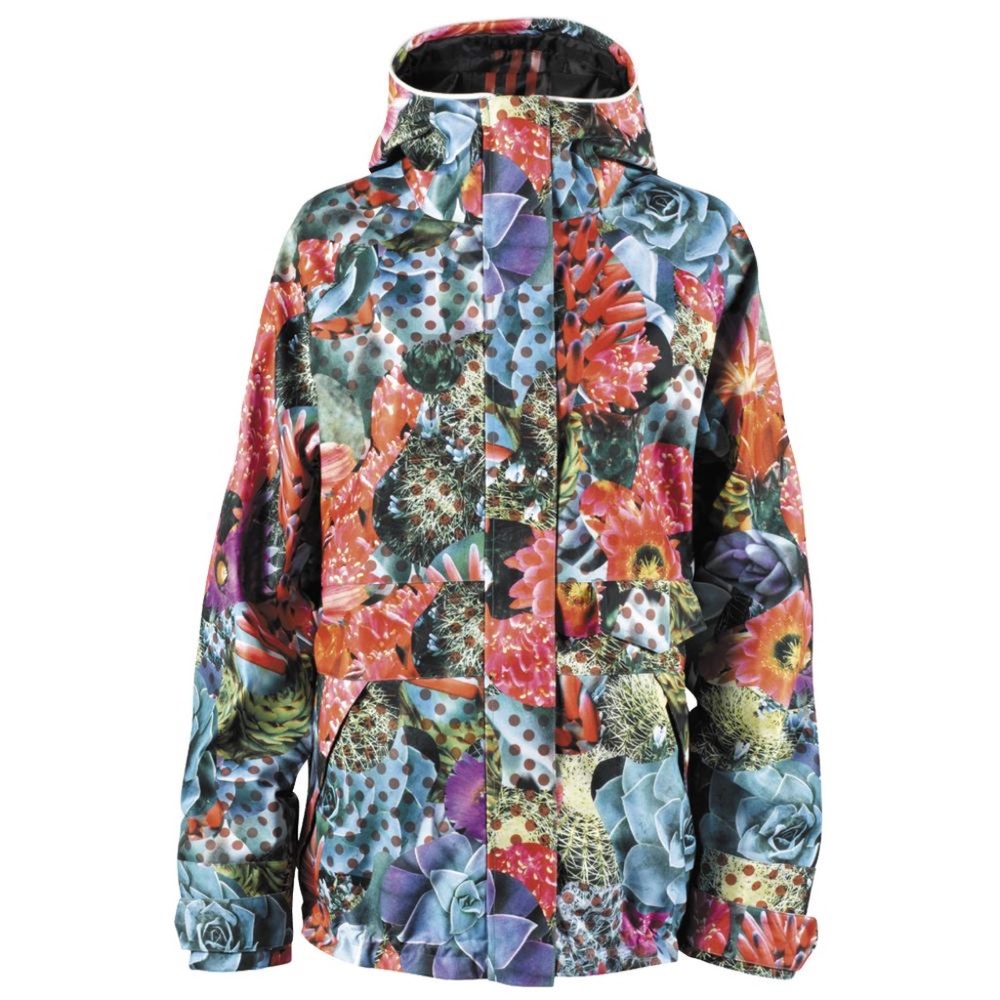 Adidas Access 2L Shell Snowboard Jacket
